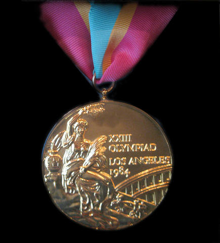 US First Olympic Medals