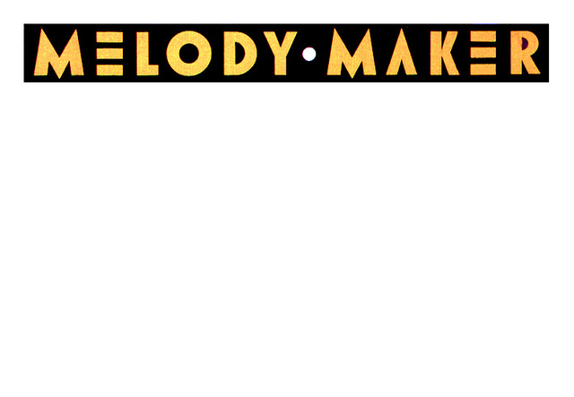 Melody Maker