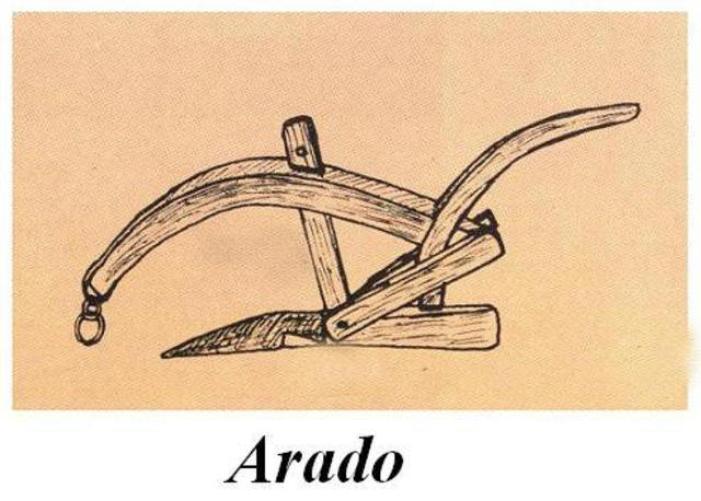 Edad Media, Agricultura y Tecnología.