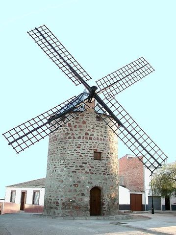 Se Inventa Molino 700 D.C