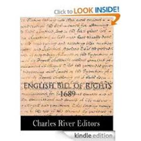 English Bill of Rights