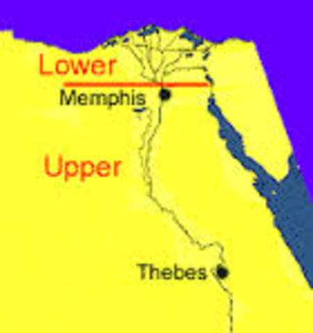 E-Lower and Upper Eygpt unified