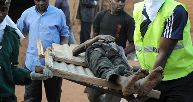 630 Killed by Christian Tarok Fighters