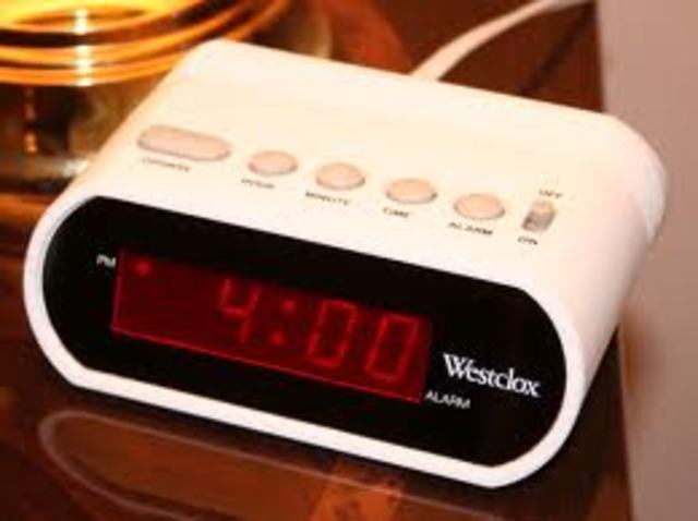 Digital Clock