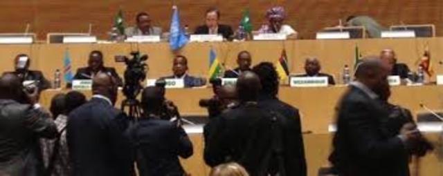 Bringing Peace to DRC