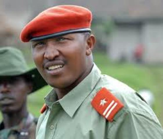 The Arrest of Bosco Ntaganda