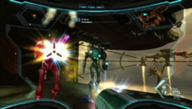 METROID PRIME 3: CORRUPTION (PLOT)