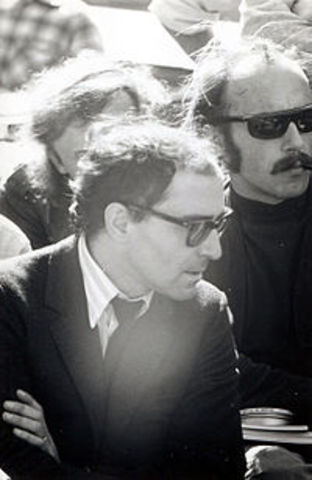 Jean-Luc Godard (French New Wave)