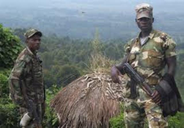 The Death of Government Forces