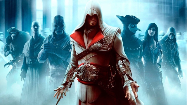 Assassins Creed Brotherhood