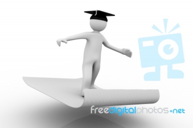 Graduating High School