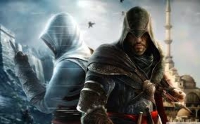 Assassins Creed Revelations