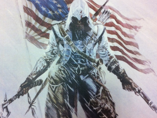 Assassins Creed III