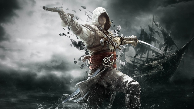 Assassins Creed Black Flag