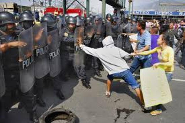 Trying to take advantage of Cardenas' arresT