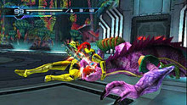 METROID: OTHER M (PLOT)