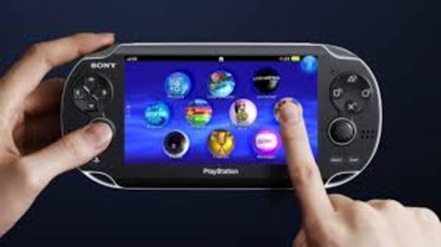 Playstation Vita
