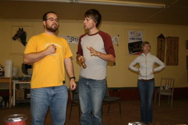 Director - Jack The Ripper