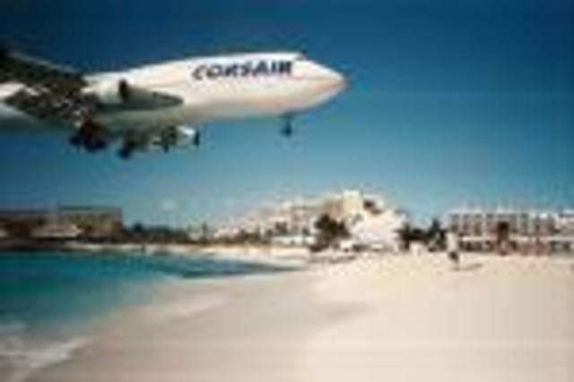 Will Rogers Airport!