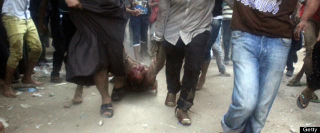 Shiites Brutally beatened