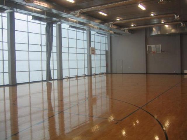 Valmivad normaalmõõtmetes võimla ja ujula