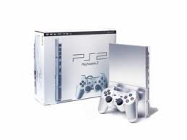 new ps2 colorway