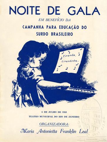Campanha para Educação dos Surdos Brasileiros
