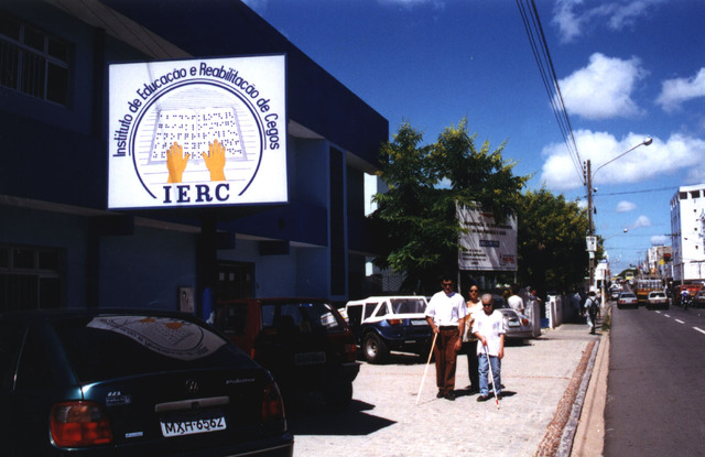 Campanha Nacional de Educação e Reabilitação de Deficientes da Visão