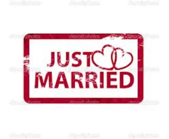 Tim and Sandee married