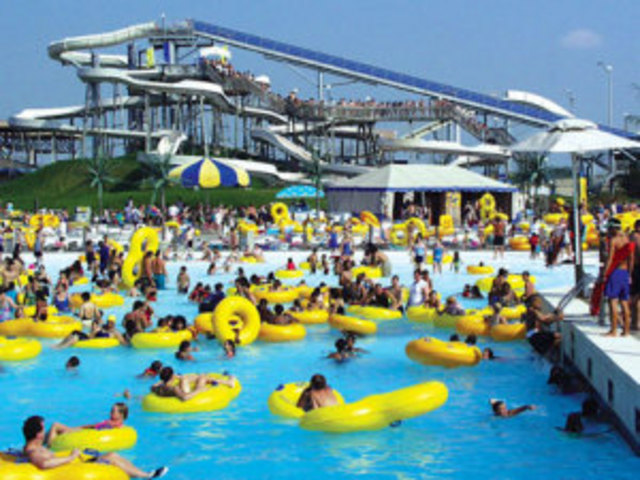 Water Park - Bucuresti