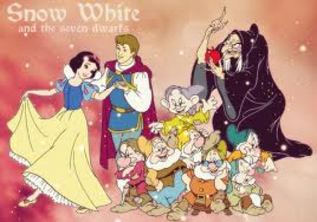 Snow white and the seven dwarfs