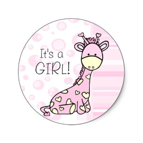 Sandie Kinat is born