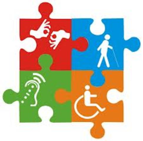 O marco histórico da educação especial no Brasil