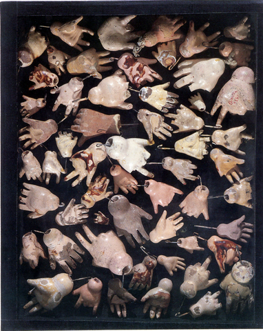 ARMAN, ainsi font font font...