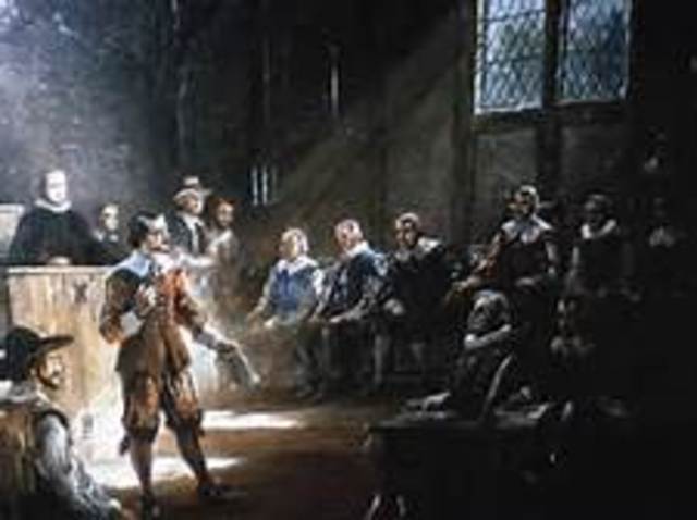 Virginia House of Burgesses