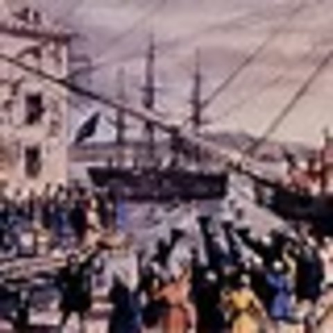 Boston Tea Party