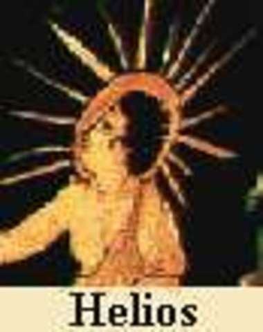 Lightening Bolt and Helius cattle!