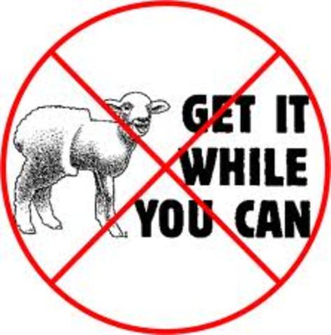 Tragedy of the Commons