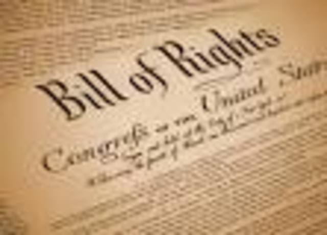Bill of Rights