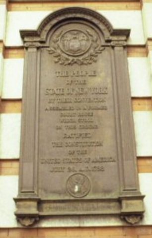 Rhode Island Ratification