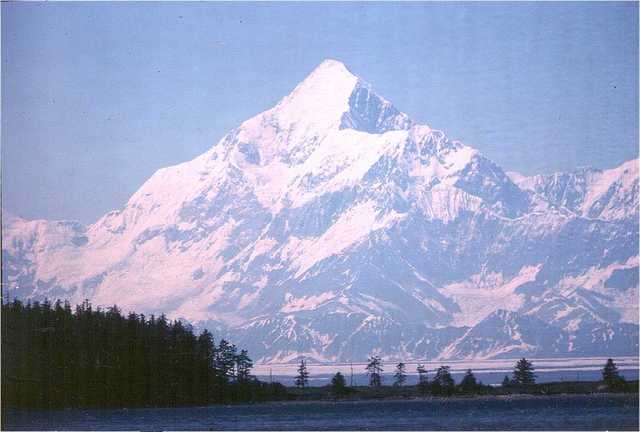 Europeans discover Alaska