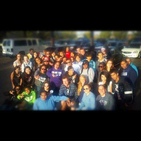 joined young Life (: