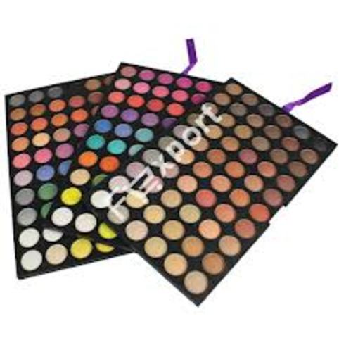 La palette de maquillage