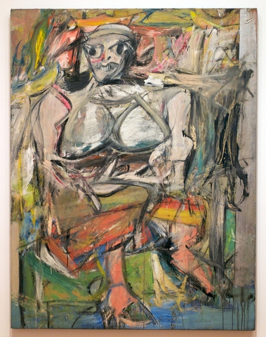 DE KOONING, Women