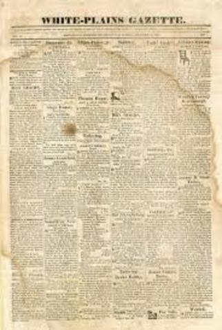 Pittsburgh Gazette founded by John Scull