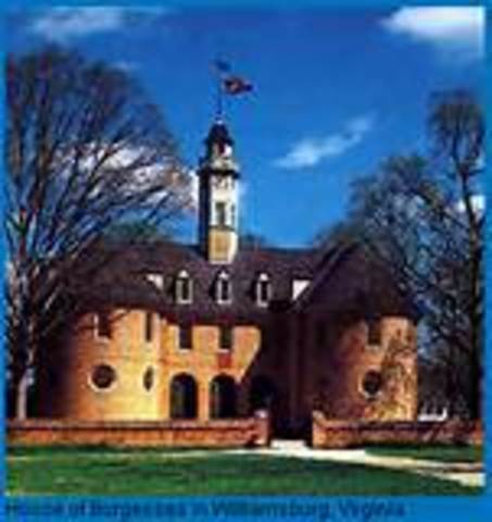 House of Burgesses