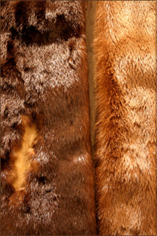 Russia sells furs to China