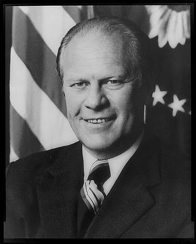 Gerald R. Ford