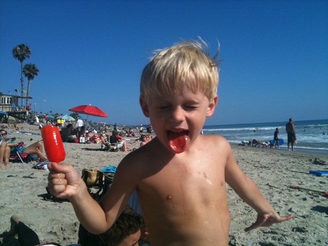 My little brother Ryder James is born