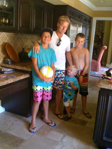 My Mom and Jimmy get married & Christian becomes my step-brother